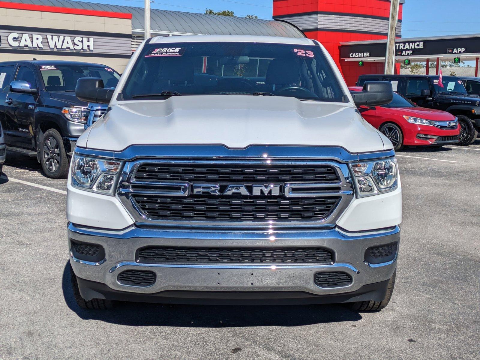 2023 Ram 1500 Vehicle Photo in Bradenton, FL 34207