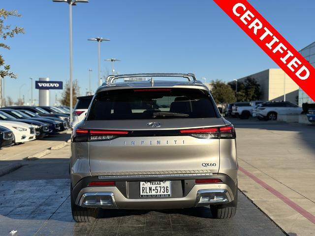 2022 INFINITI QX60 Vehicle Photo in Grapevine, TX 76051