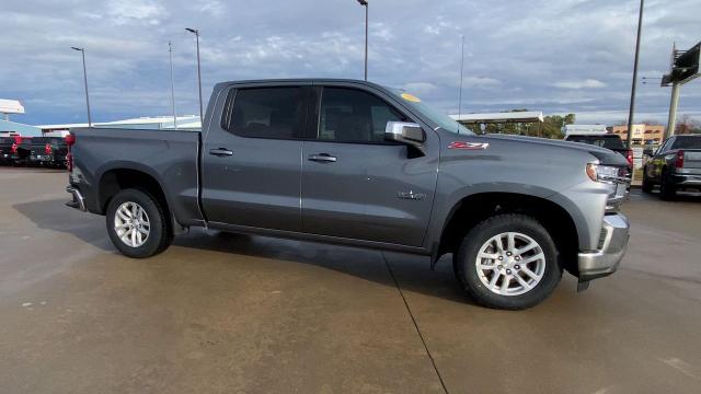 Used 2021 Chevrolet Silverado 1500 LT with VIN 3GCUYDEDXMG414367 for sale in Durant, OK