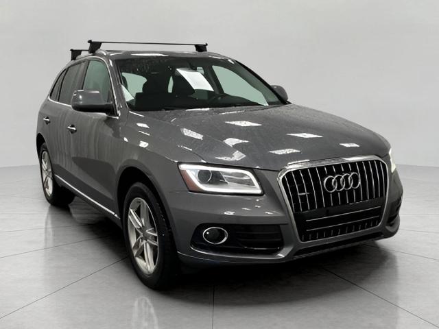 2015 Audi Q5 Vehicle Photo in Appleton, WI 54913