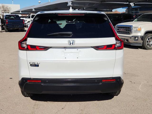 2023 Honda CRV Vehicle Photo in ODESSA, TX 79762-8186