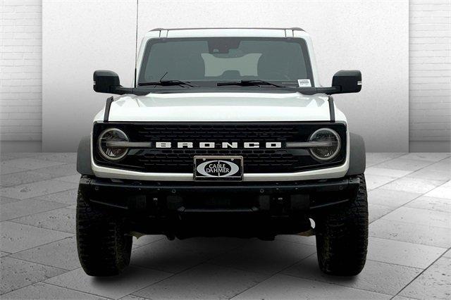 2023 Ford BRONCO Vehicle Photo in TOPEKA, KS 66609-0000