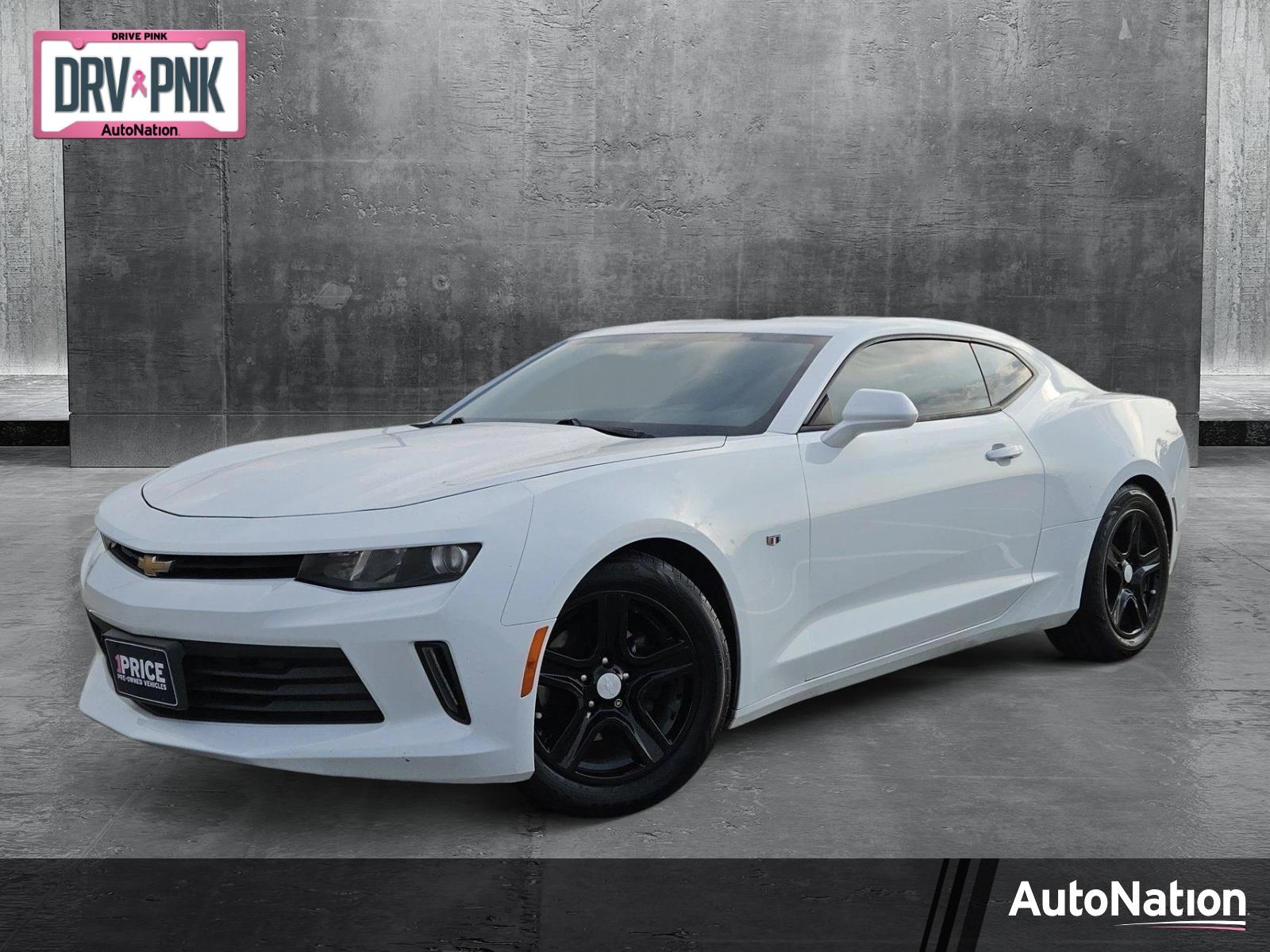 2016 Chevrolet Camaro Vehicle Photo in CORPUS CHRISTI, TX 78416-1100