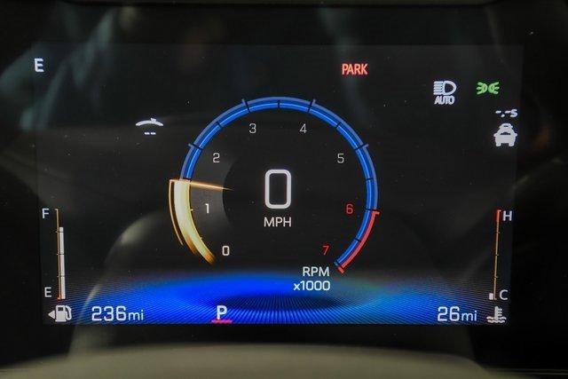 2025 Chevrolet Trax Vehicle Photo in PUYALLUP, WA 98371-4149