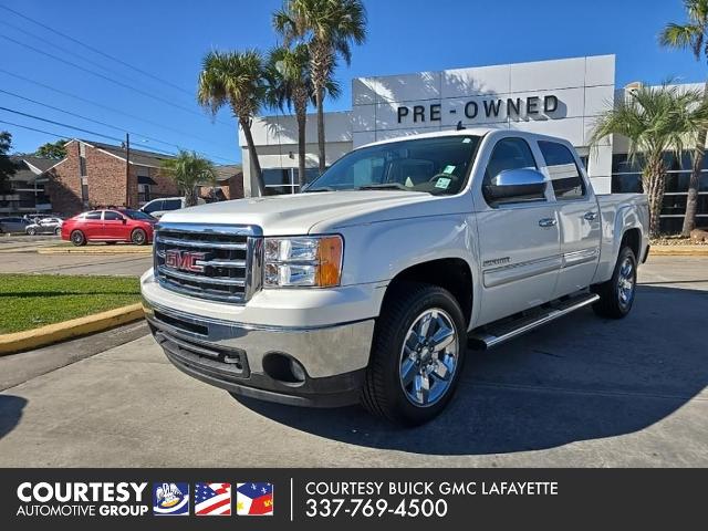 2012 GMC Sierra 1500 Vehicle Photo in LAFAYETTE, LA 70503-4541