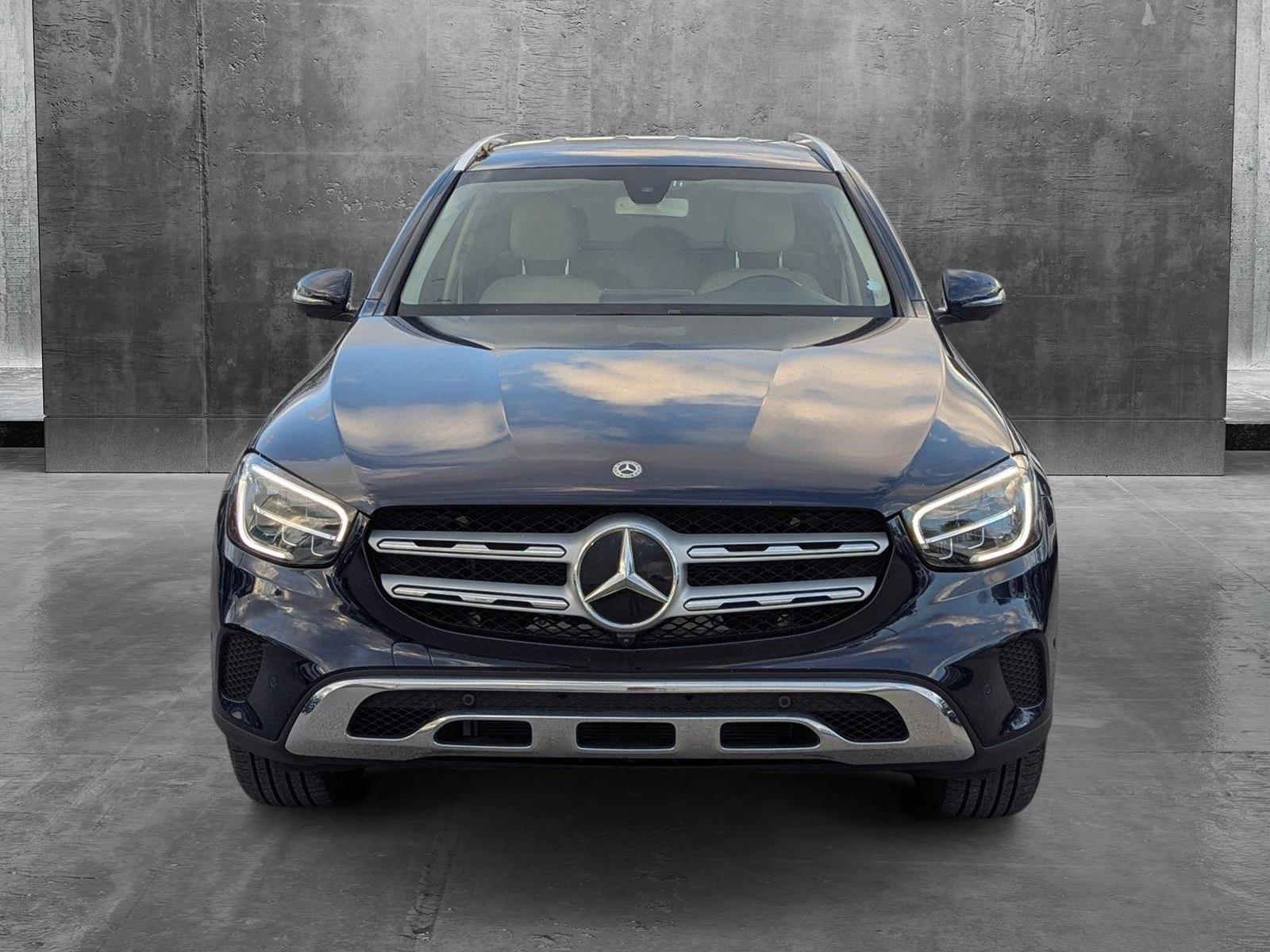 2020 Mercedes-Benz GLC Vehicle Photo in Delray Beach, FL 33444