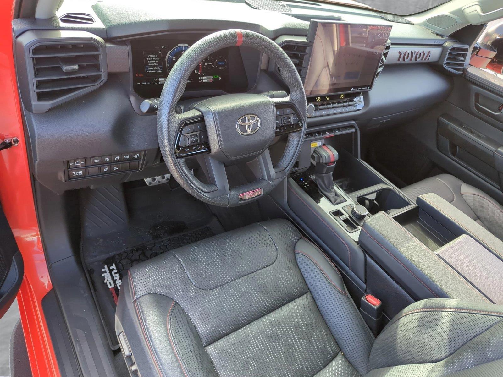 2022 Toyota Tundra 4WD Vehicle Photo in Ft. Myers, FL 33907