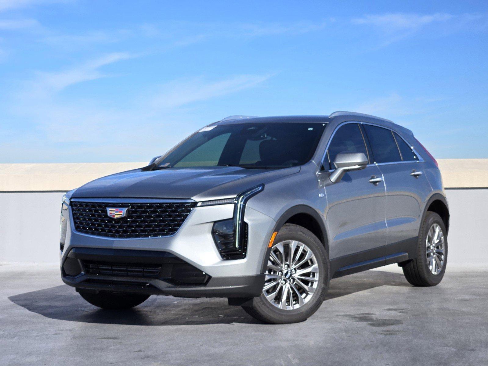 2025 Cadillac XT4 Vehicle Photo in GRAPEVINE, TX 76051-8302