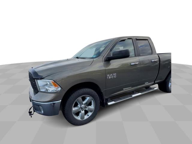 2014 Ram 1500 Vehicle Photo in MASSENA, NY 13662-2255