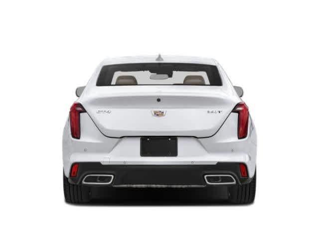 2023 Cadillac CT4 Vehicle Photo in POMPANO BEACH, FL 33064-7091