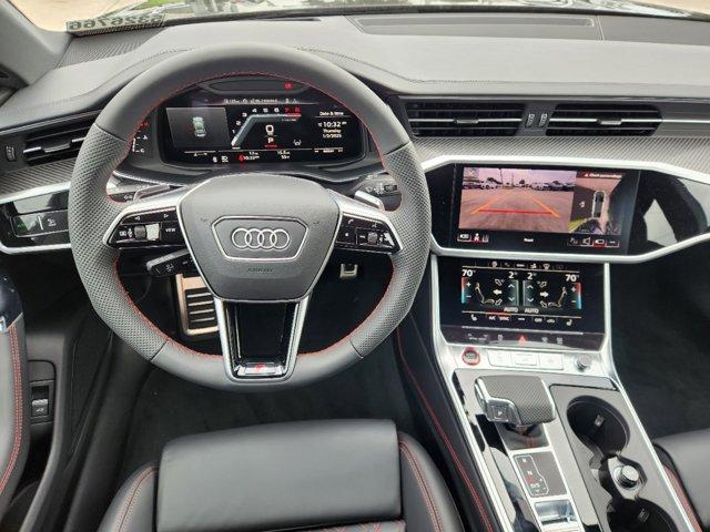 2025 Audi S7 Vehicle Photo in HOUSTON, TX 77090