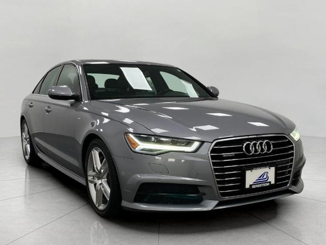 2017 Audi A6 Vehicle Photo in Appleton, WI 54913