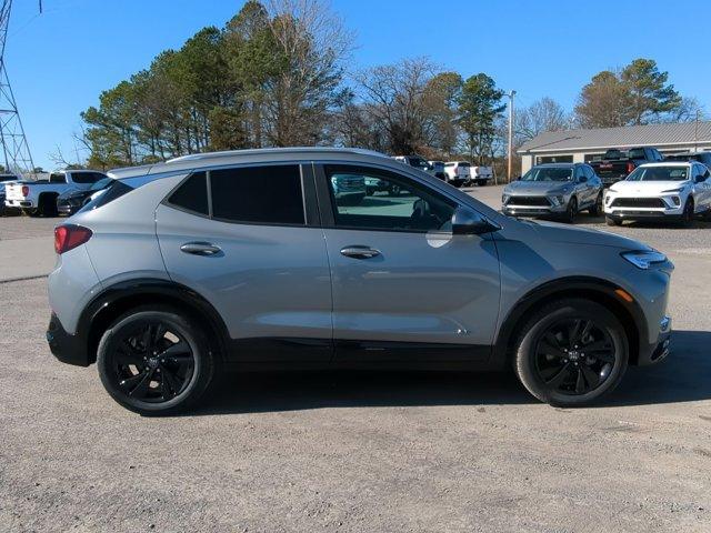 2025 Buick Encore GX Vehicle Photo in ALBERTVILLE, AL 35950-0246