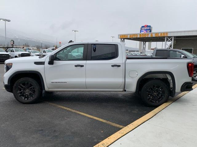 2022 GMC Sierra 1500 Vehicle Photo in POST FALLS, ID 83854-5365