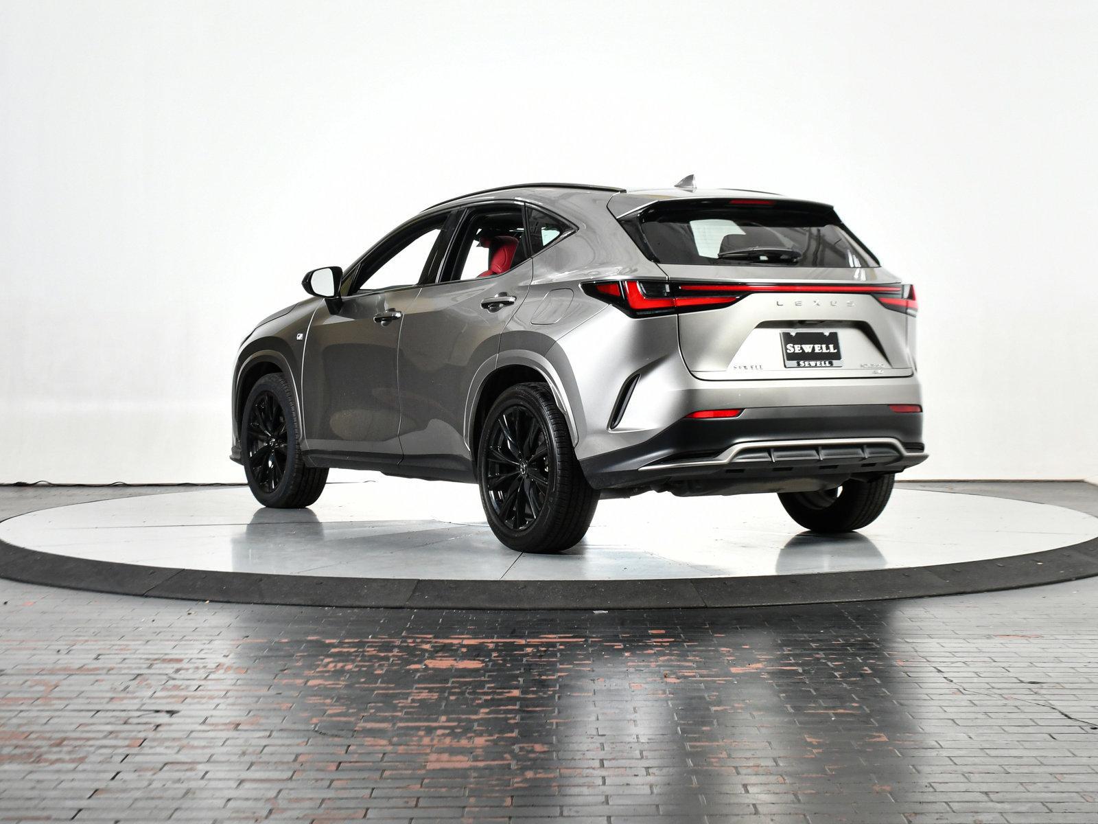 2024 Lexus NX 350 Vehicle Photo in DALLAS, TX 75235