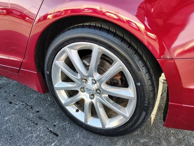 2015 Lincoln MKZ Vehicle Photo in GREEN BAY, WI 54304-5303