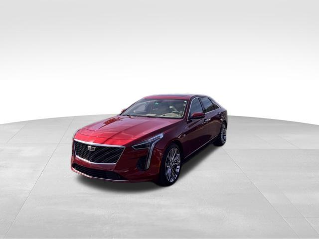 2019 Cadillac CT6 Vehicle Photo in DELRAY BEACH, FL 33483-3294