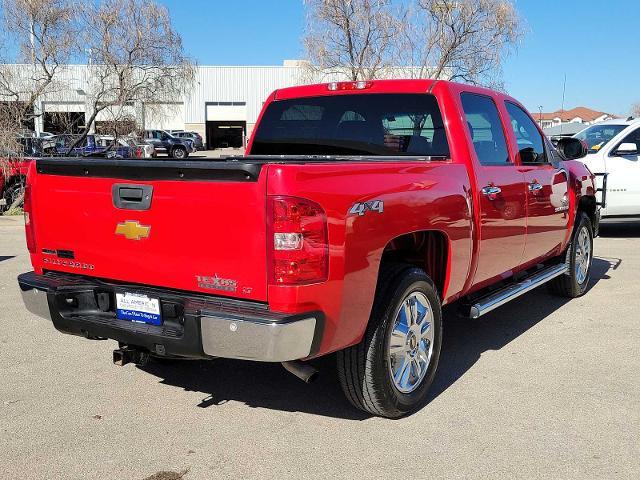 2012 Chevrolet Silverado 1500 Vehicle Photo in ODESSA, TX 79762-8186