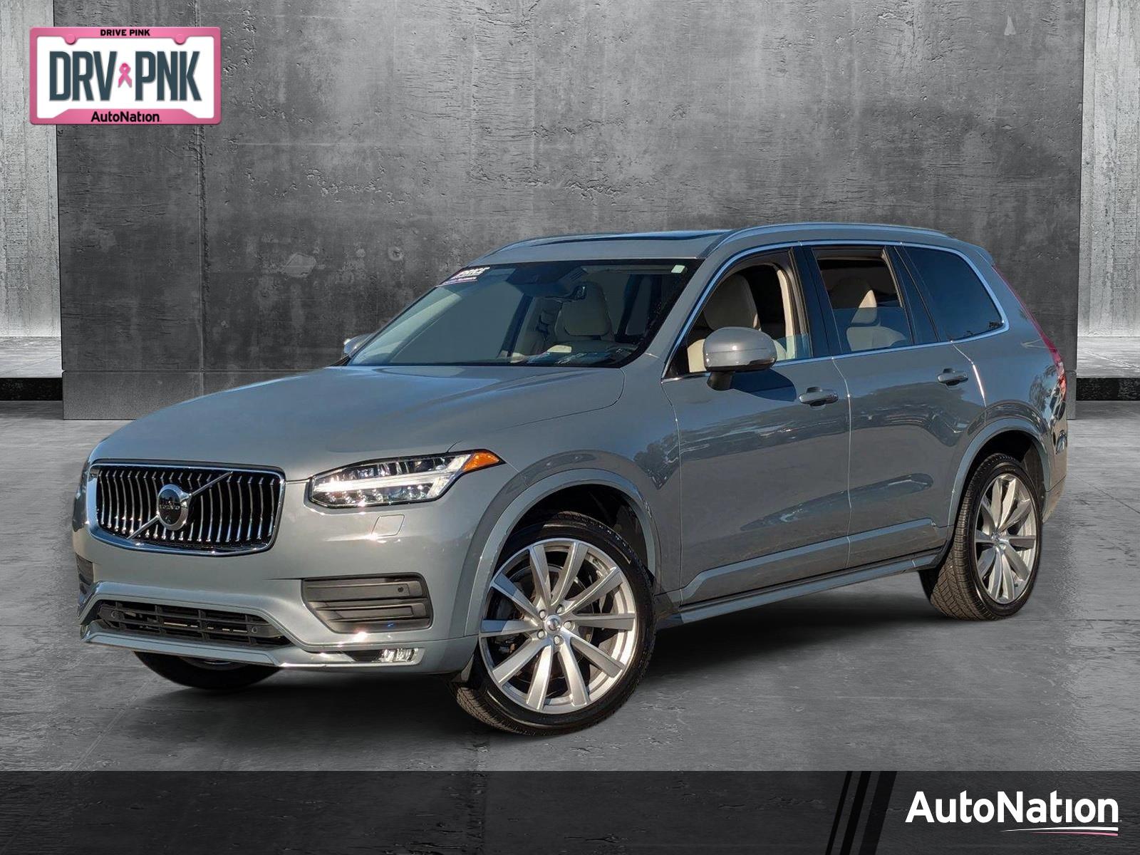 2020 Volvo XC90 Vehicle Photo in St. Petersburg, FL 33713