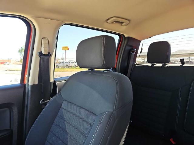 2022 Ford Ranger Vehicle Photo in San Angelo, TX 76901