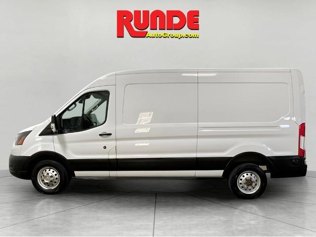 Used 2020 Ford Transit Van Base with VIN 1FTYE2C86LKB76996 for sale in Manchester, IA