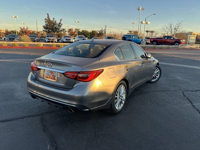 2019 INFINITI Q50 Vehicle Photo in GILBERT, AZ 85297-0402