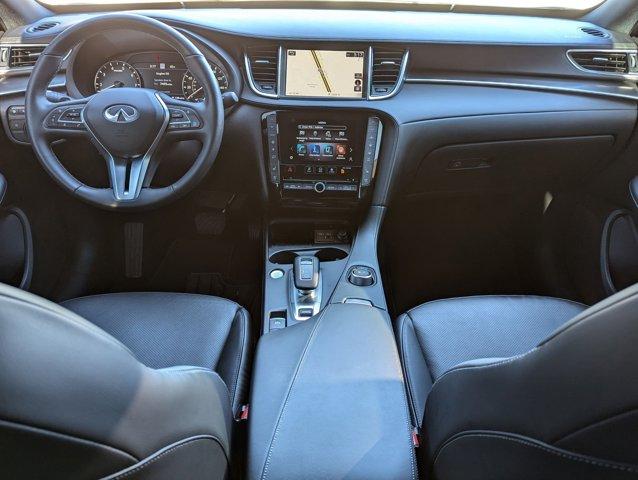 2024 INFINITI QX55 Vehicle Photo in San Antonio, TX 78230