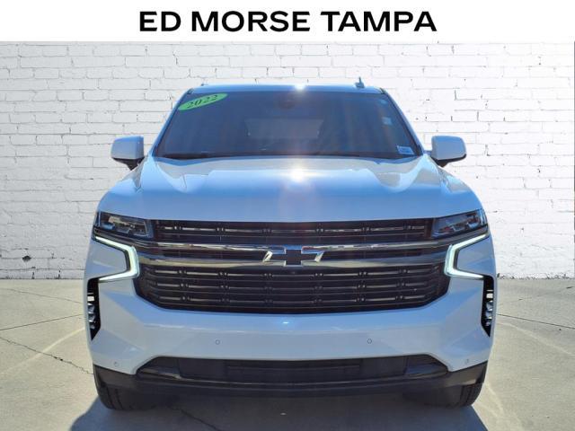 2022 Chevrolet Tahoe Vehicle Photo in TAMPA, FL 33612-3404