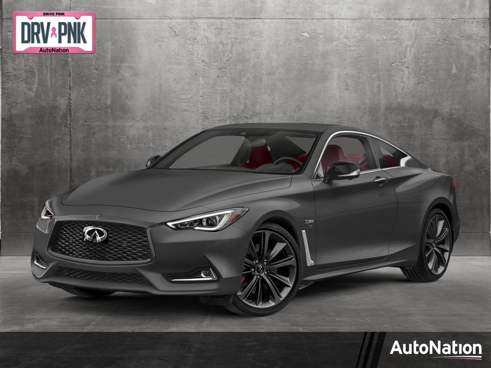 2021 INFINITI Q60 Vehicle Photo in Spokane Valley, WA 99206