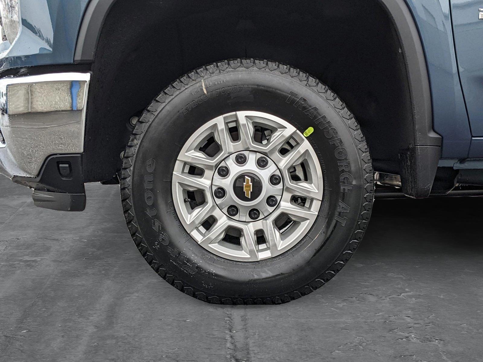 2025 Chevrolet Silverado 2500 HD Vehicle Photo in SPOKANE, WA 99212-2978