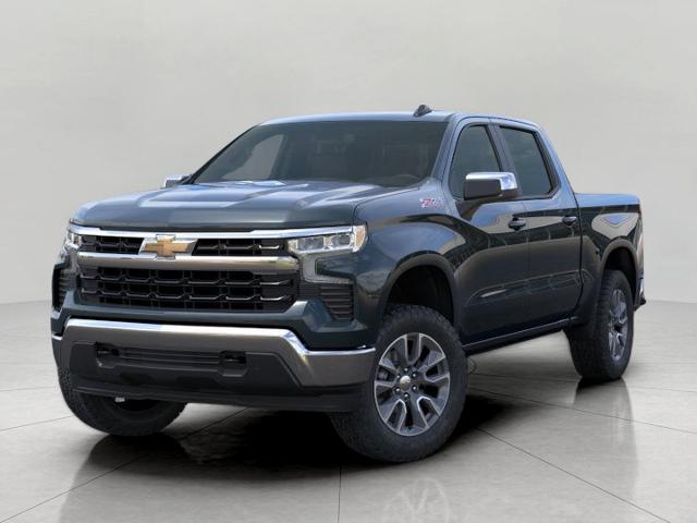 2025 Chevrolet Silverado 1500 Vehicle Photo in APPLETON, WI 54914-4656