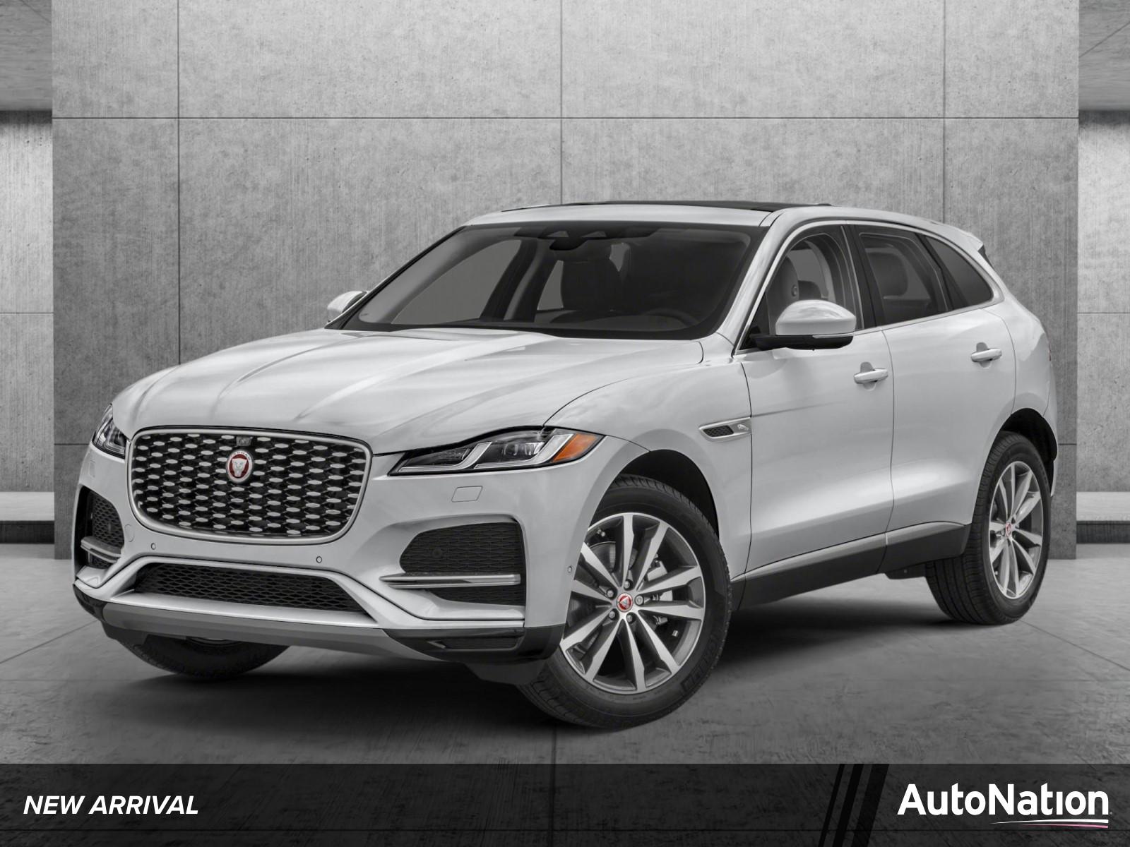 2023 Jaguar F-PACE Vehicle Photo in Sarasota, FL 34231