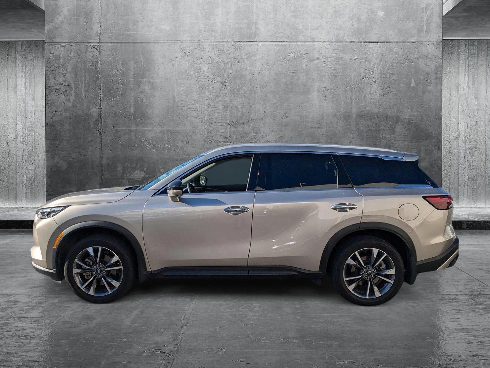 2023 INFINITI QX60 Vehicle Photo in Miami, FL 33015