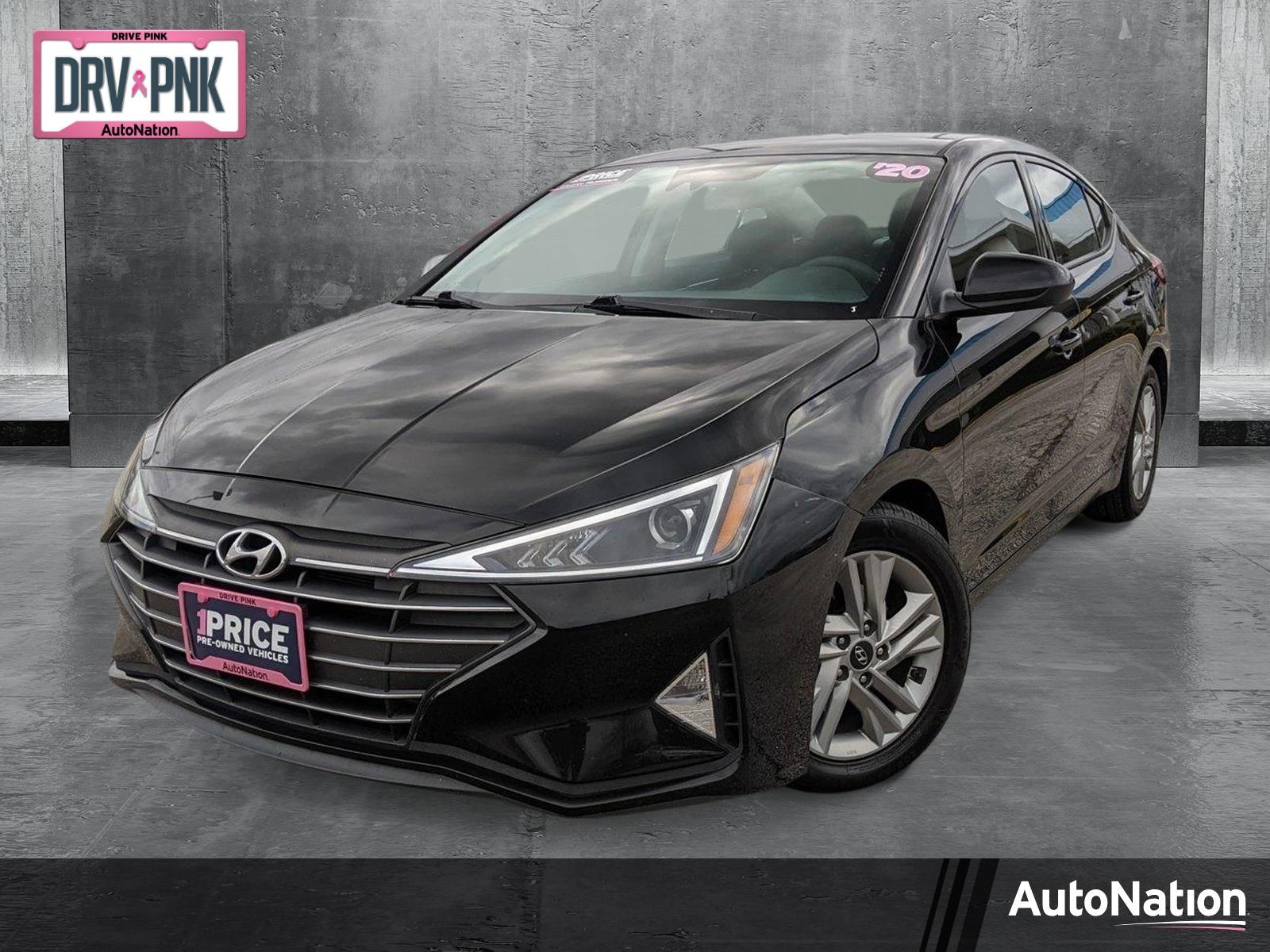 2020 Hyundai ELANTRA Vehicle Photo in AUSTIN, TX 78759-4154