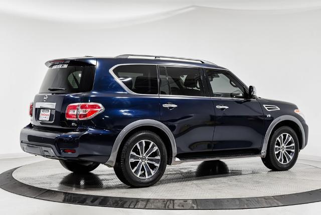 2020 Nissan Armada Vehicle Photo in Akron, OH 44312