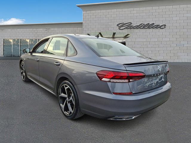 2020 Volkswagen Passat Vehicle Photo in TREVOSE, PA 19053-4984