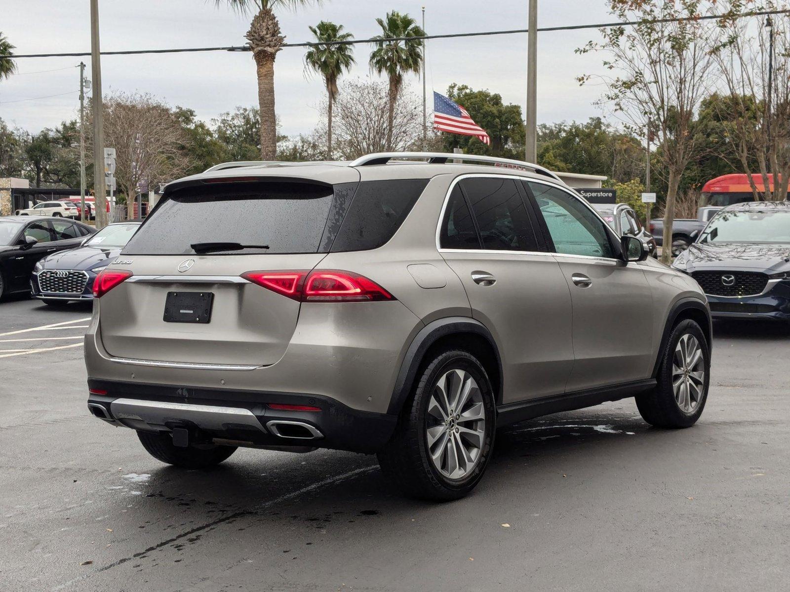 2020 Mercedes-Benz GLE Vehicle Photo in Maitland, FL 32751