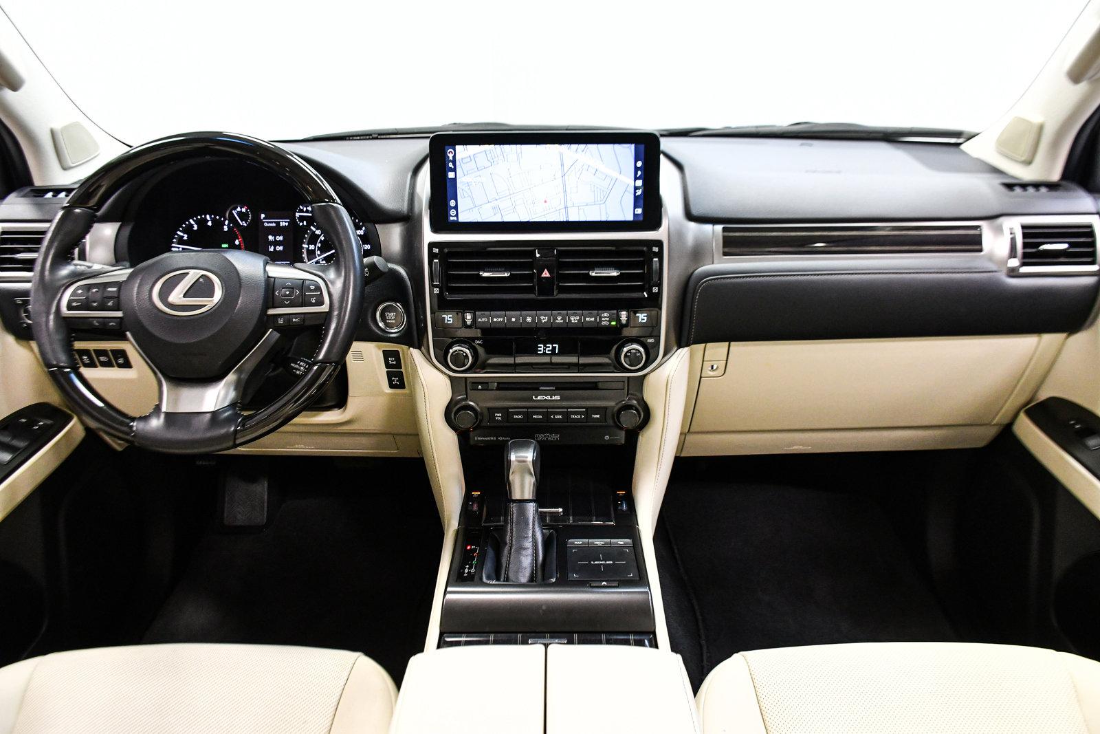 2023 Lexus GX 460 Vehicle Photo in DALLAS, TX 75235