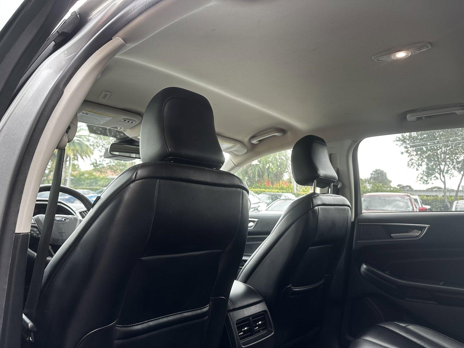 2022 Ford Edge Vehicle Photo in Hollywood, FL 33021