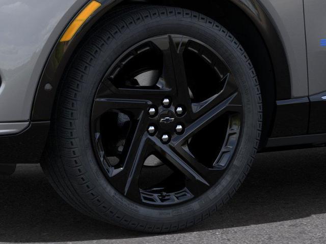 2025 Chevrolet Equinox EV Vehicle Photo in DANBURY, CT 06810-5034