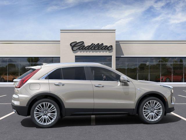 2025 Cadillac XT4 Vehicle Photo in TREVOSE, PA 19053-4984