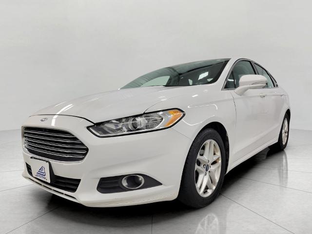 2016 Ford Fusion Vehicle Photo in Oshkosh, WI 54904