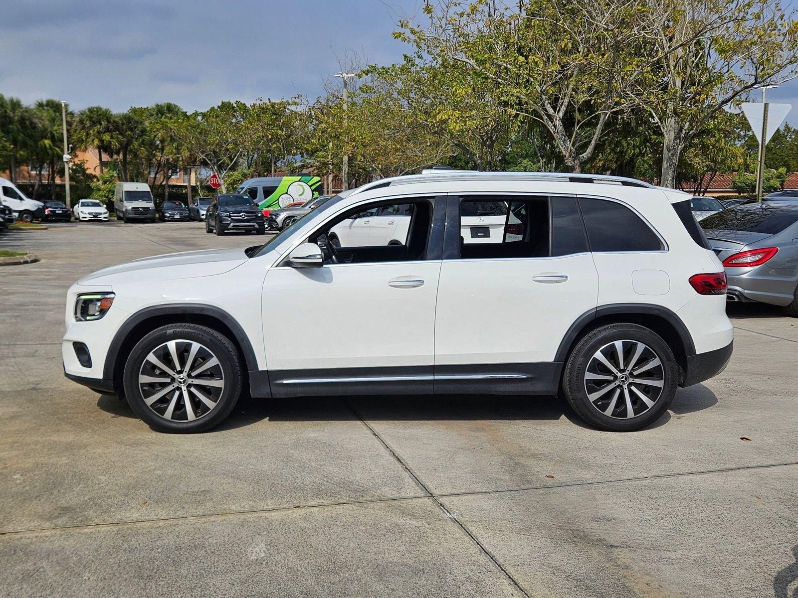 2020 Mercedes-Benz GLB Vehicle Photo in Pembroke Pines , FL 33027