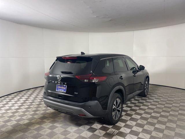 2021 Nissan Rogue Vehicle Photo in PHOENIX, AZ 85014-3381