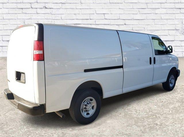 2023 Chevrolet Express Cargo 2500 Vehicle Photo in SUNRISE, FL 33323-3202