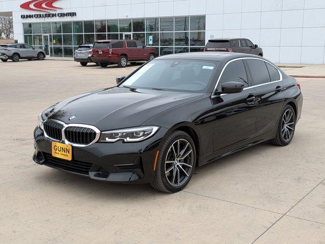 2021 BMW 3 Series Vehicle Photo in SELMA, TX 78154-1460