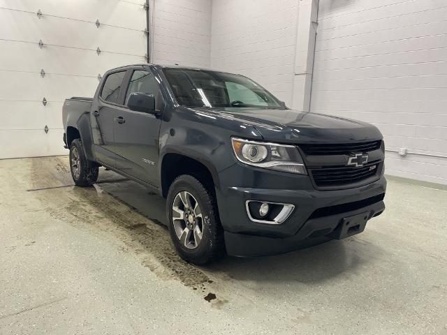 Used 2017 Chevrolet Colorado Z71 with VIN 1GCGTDEN9H1178223 for sale in Rogers, Minnesota