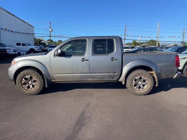 Used 2018 Nissan Frontier PRO-4X with VIN 1N6AD0EV8JN725800 for sale in Lihue, HI