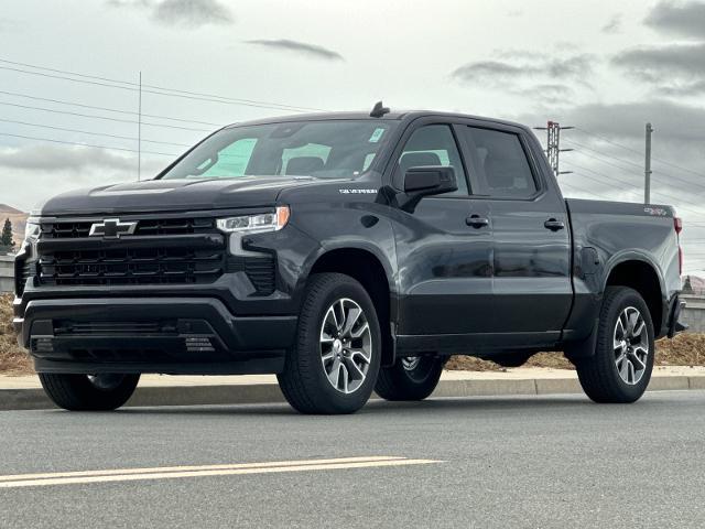 2024 Chevrolet Silverado 1500 Vehicle Photo in PITTSBURG, CA 94565-7121