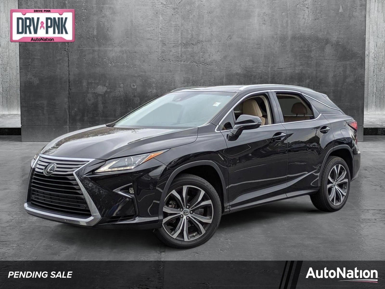 2018 Lexus RX 350 Vehicle Photo in Clearwater, FL 33761